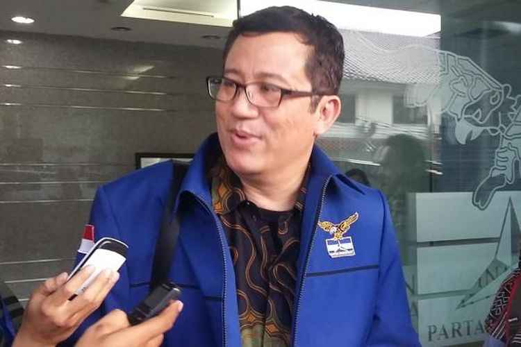 Konsisten Bela Rakyat , Didi Irawadi Sabet Making News Person Diajang TPA 2021