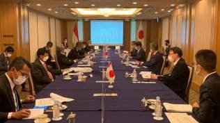 Mitsubishi dan Asics Tambahkan Investasi Lewat Perluasan Pabrik Mitsubishi dan Asics Tambahkan Investasi Lewat Perluasan Pabrik
