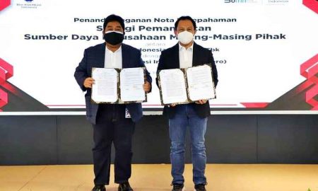 Dukung Holding Jasa Survey, Telkom Garap Digitalisasi PT BKI