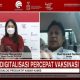 Misi Atasi Pandemi, Menkes: 1 Tahun Vaksinasi Covid-19 Tuntas Misi Atasi Pandemi, Menkes: 1 Tahun Vaksinasi Covid-19 Tuntas
