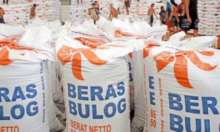 Mei 2021, Bulog Genjot Serapan Beras Hingga 1,4 Juta Ton