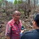 DPR Ingatkan Aparat Harus Berani Tangkap Pembakar Hutan