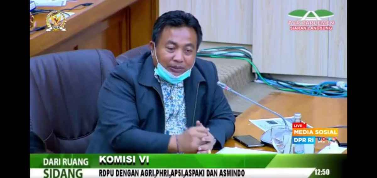 BPS Tunjukan Stock Beras Surplus, Parta Pertanyakan Urgensi Impor Beras BPS Tunjukan Stock Beras Surplus, Parta Pertanyakan Urgensi Impor Beras