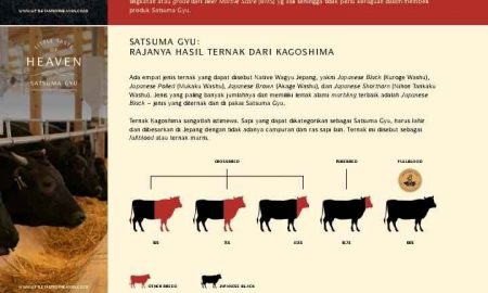 Wagyu Halal Dari Jepang