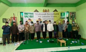PCNU Jakut Nilai Kader Binaan Gus Dur Layak Pimpin PWNU Jakarta