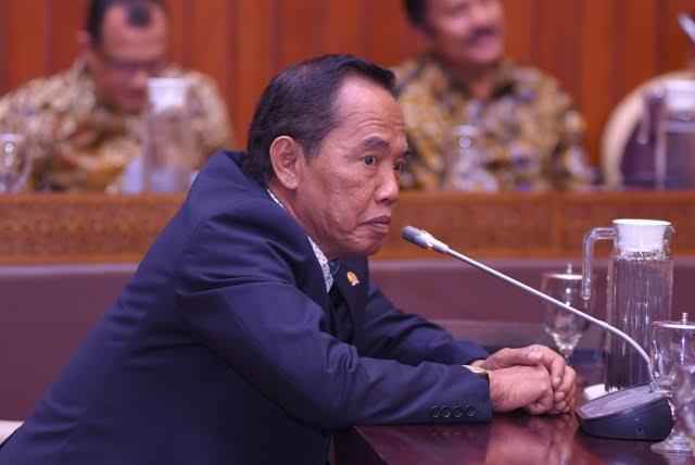 Bambang Purwanto: Itu KLB Ilegal, Izin Saja Tidak Ada Bambang Purwanto: Itu KLB Ilegal, Izin Saja Tidak Ada