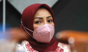 Kutuk Aksi Teror, Adde Rosi: Negara Tak Boleh Kalah Terhadap Teroris