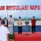 Presiden : Kolam Regulasi Nipa-Nipa Bisa Cegah Banjir Kota Makassar Presiden : Kolam Regulasi Nipa-Nipa Bisa Cegah Banjir Kota Makassar