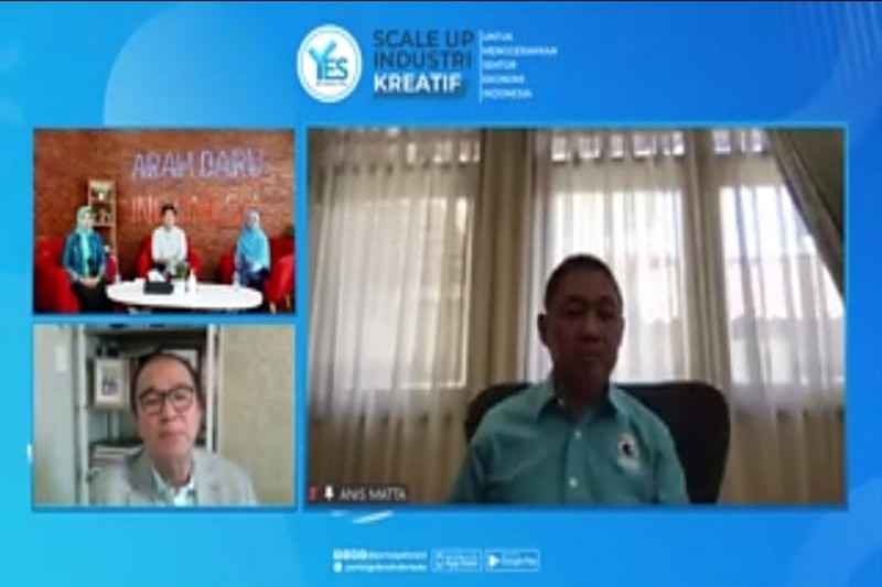 Anis Matta: Industri Kreatif Harus jadi Backbone Ekonomi Indonesia Anis Matta: Industri Kreatif Harus jadi Backbone Ekonomi Indonesia