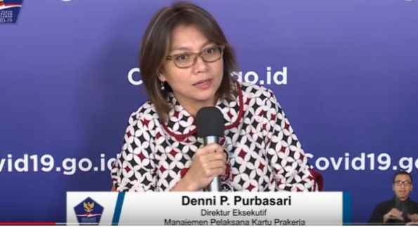 Tingkatkan Kualitas Naker,  Alibaba Cloud Dukung Program Kartu Prakerja