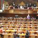 Paripurna DPR Setujui RUU EBT Masuk Prolegnas 2021 Paripurna DPR Setujui RUU EBT Masuk Prolegnas 2021