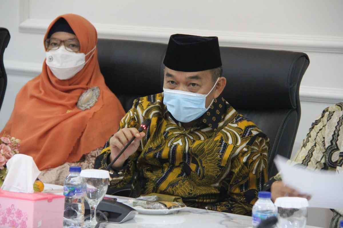 Fraksi PKS Terima Aspirasi TP3 Enam Laskar FPI dan Mendukung Penegakan Hukum Berkeadilan Fraksi PKS Terima Aspirasi TP3 Enam Laskar FPI dan Mendukung Penegakan Hukum Berkeadilan