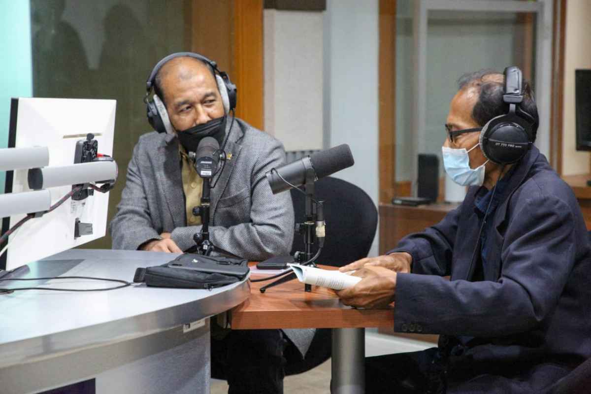 Ketua DPD RI Nono Sampono: Semua Pihak Harus Bersatu Agar RUU Daerah Kepulauan Segera Disahkan Ketua DPD RI Nono Sampono: Semua Pihak Harus Bersatu Agar RUU Daerah Kepulauan Segera Disahkan