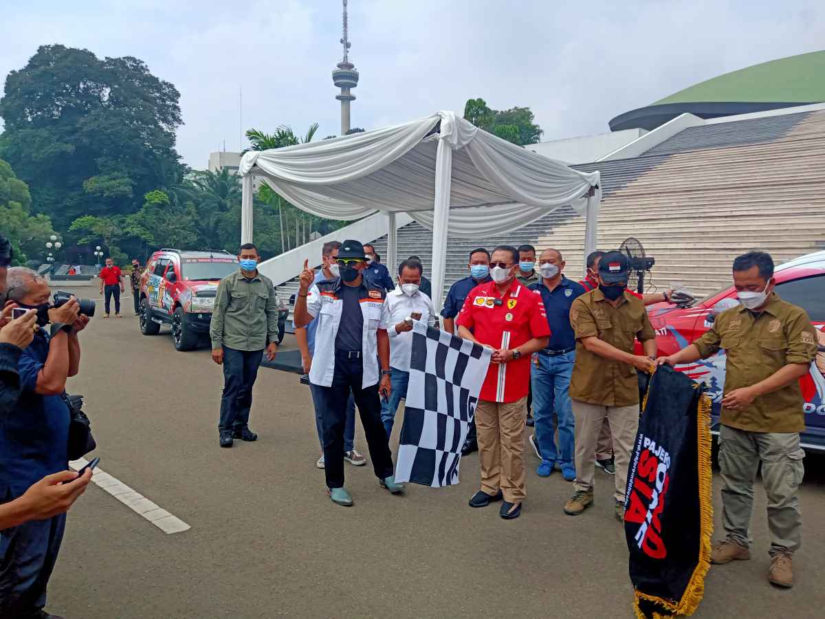 Piwaners Masuk 4 Pilar, MPR: Tour De Bangka Mampu Dongkrak Pariwisata Daerah Piwaners Masuk 4 Pilar, MPR: Tour De Bangka Mampu Dongkrak Pariwisata Daerah