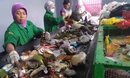 Gandeng Anak Usaha PLN, Sampah Kota Tangerang Diolah Jadi Bahan Bakar PLTU