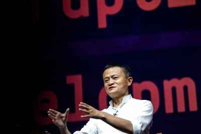 Dipaksa Rombak Bisnis, Valuasi Ant Group Milik Jack Ma Diramal Anjlok