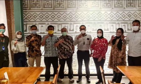 Antisipasi Krisis Pangan, NU CIRCLE Bangun Santri Smart Farming