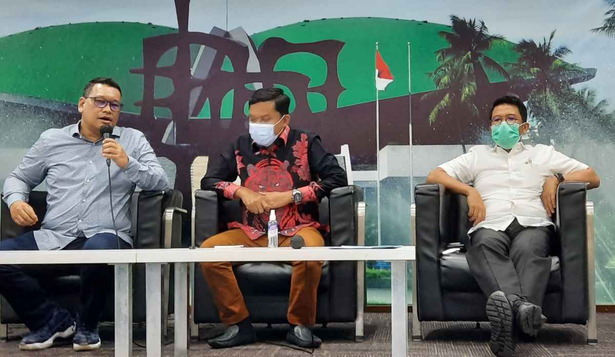 PDI-P: Reshuffle Sebaiknya Setelah Lebaran PDI-P: Reshuffle Sebaiknya Setelah Lebaran