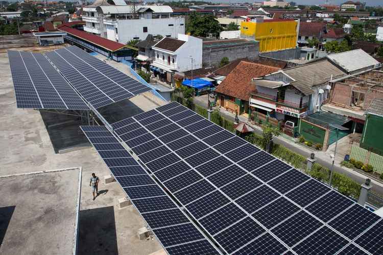 Topang Green Economy, RUU EBT Beri Solusi Percepatan Pengembangan EBT Topang Green Economy, RUU EBT Beri Solusi Percepatan Pengembangan EBT