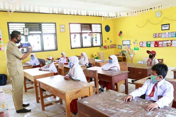 PJJ Demi Keselamatan, Tapi Sekolah Tatap Muka Jadi Keharusan