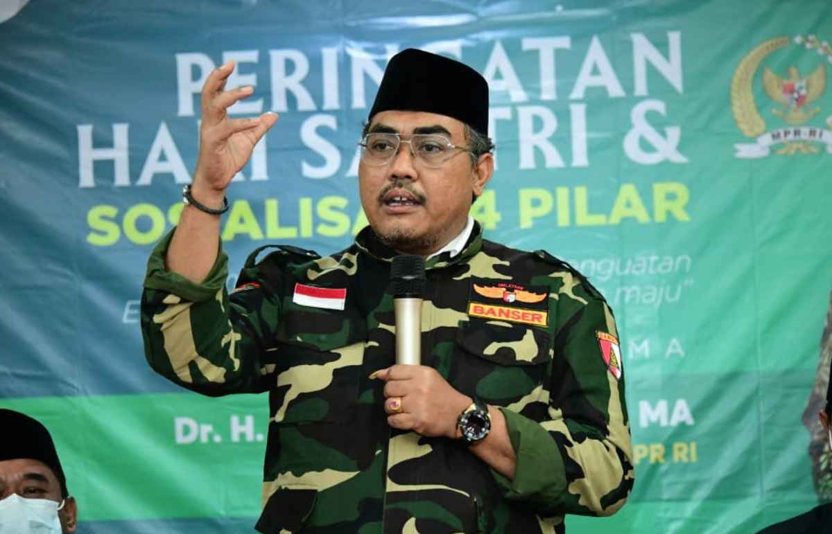 Gus Jazil Mendukung Kenaikan Pangkat 53 Korban KRI Nanggala-402 Gus Jazil Mendukung Kenaikan Pangkat 53 Korban KRI Nanggala-402