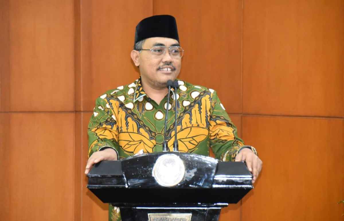 Gus Jazil: Ide Poros Partai Islam Bagus sebagai Wacana, Tapi Sulit Terwujud Gus Jazil: Ide Poros Partai Islam Bagus sebagai Wacana, Tapi Sulit Terwujud