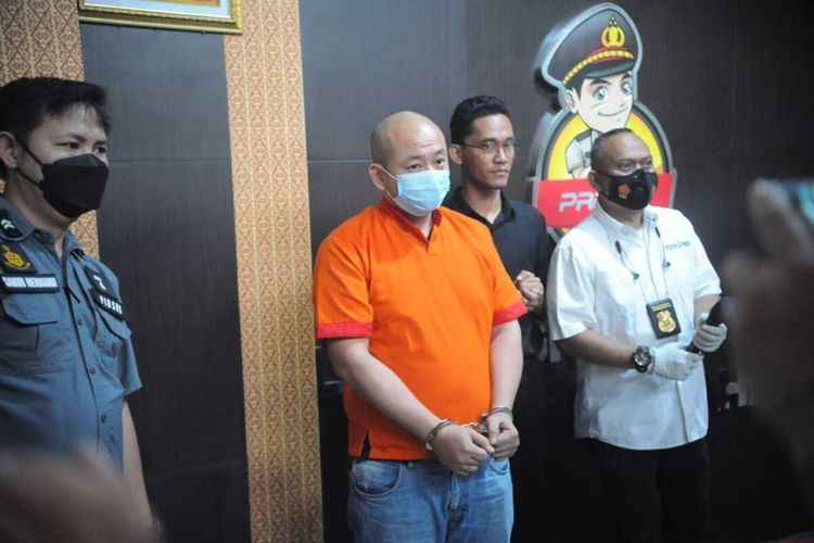 Penganiayaan Perawat RS Siloam, Fauzi: Pelaku Harus Dihukum Sesuai UU Penganiayaan Perawat RS Siloam, Fauzi: Pelaku Harus Dihukum Sesuai UU