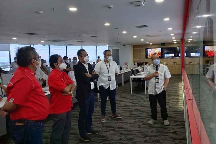Telkom Pulihkan Infrastruktur Telekomunikasi Pada Wilayah Terdampak Bencana Telkom Pulihkan Infrastruktur Telekomunikasi Pada Wilayah Terdampak Bencana