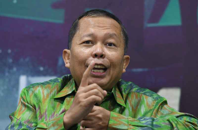 PPP: Nama Gus Dur Juga Tidak Muncul, Apa Yang Sedang Terjadi Di Kemendikbud? PPP: Nama Gus Dur Juga Tidak Muncul, Apa Yang Sedang Terjadi Di Kemendikbud?