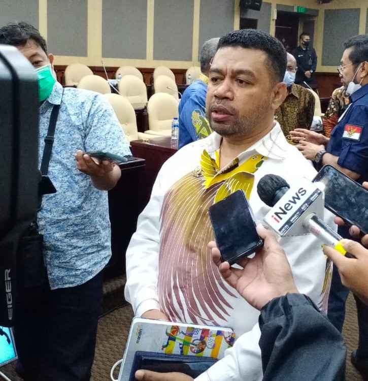 Hindari Bias Definisi, Senator Filep: Perlu Definisi Khusus Afiliasi KKB Teroris