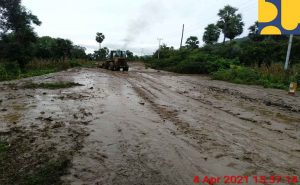 PUPR Lakukan Sejumlah Langkah Tanggap Darurat Bencana Banjir NTT dan NTB PUPR Lakukan Sejumlah Langkah Tanggap Darurat Bencana Banjir NTT dan NTB
