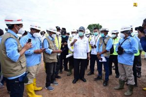 Tata Kelola Air Jadi Kunci Keberhasilan Food Estate Kalteng Tata Kelola Air Jadi Kunci Keberhasilan Food Estate Kalteng