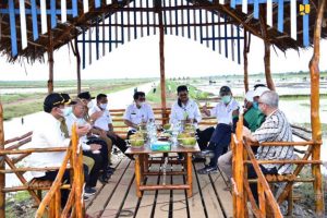 Tata Kelola Air Jadi Kunci Keberhasilan Food Estate Kalteng Tata Kelola Air Jadi Kunci Keberhasilan Food Estate Kalteng