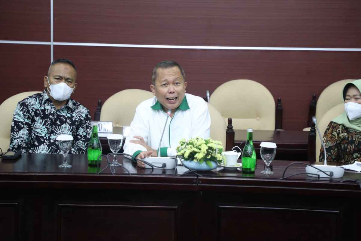 MPR Bersama PWI Kembali Adakan Uji Kompetensi Wartawan