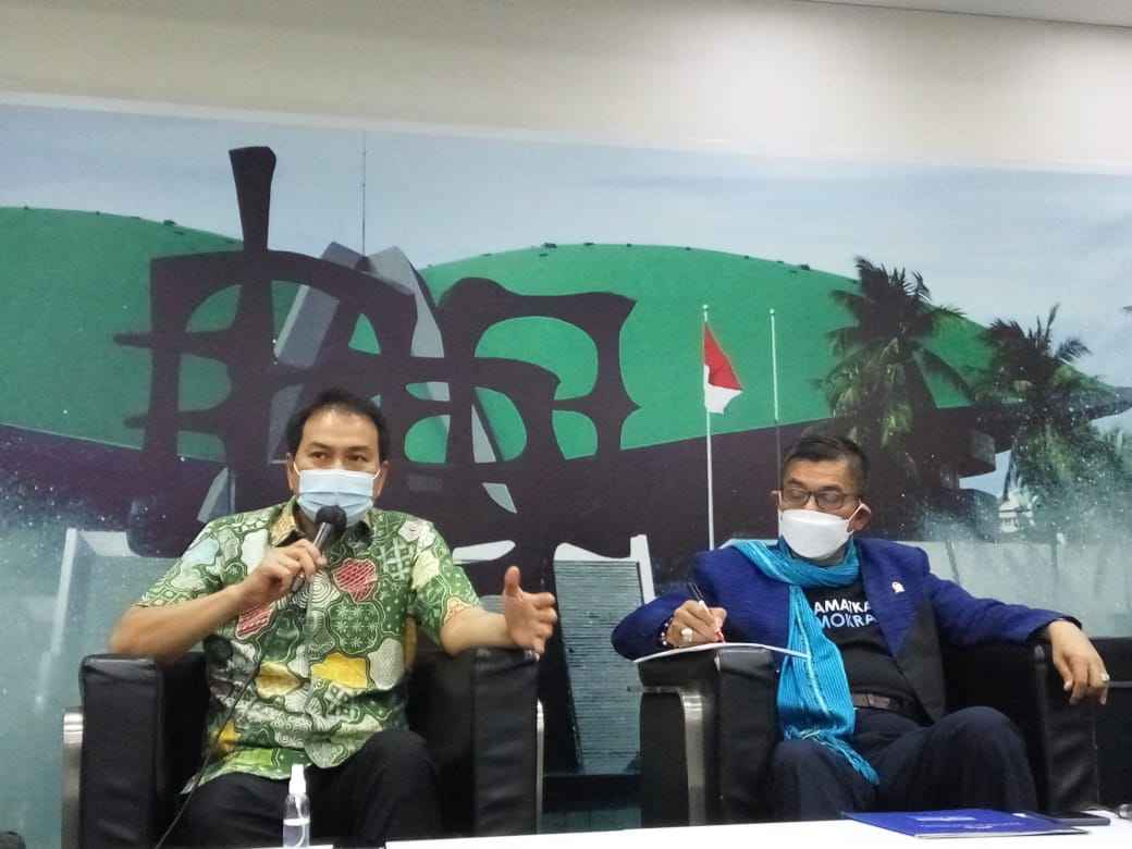 DPR Tegaskan RUU Kejaksaan Harus Selesai 2021