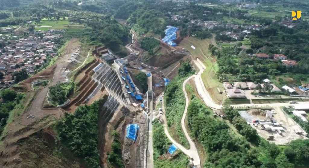 Bendungan Sukamahi Jadi Pencegah Banjir Jakarta Sekaligus Taman Ekowisata Bendungan Sukamahi Jadi Pencegah Banjir Jakarta Sekaligus Taman Ekowisata