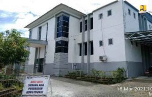 Percepat Rehabilitasi Infrastruktur Sulbar, PUPR Tunjuk 5 Kontraktor Pelaksana Percepat Rehabilitasi Infrastruktur Sulbar, PUPR Tunjuk 5 Kontraktor Pelaksana