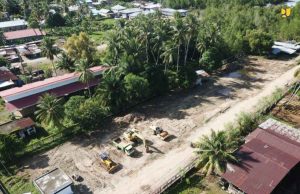 Dongkrak Ekonomi Perbatasan, PUPR Targetkan 4 PLBN Kaltara Selesai 2022 Dongkrak Ekonomi Perbatasan, PUPR Targetkan 4 PLBN Kaltara Selesai 2022