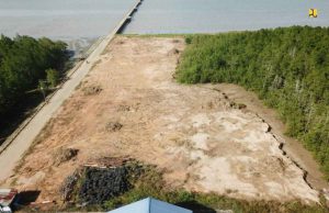 Dongkrak Ekonomi Perbatasan, PUPR Targetkan 4 PLBN Kaltara Selesai 2022 Dongkrak Ekonomi Perbatasan, PUPR Targetkan 4 PLBN Kaltara Selesai 2022