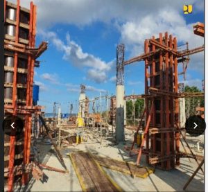 Dongkrak Ekonomi Perbatasan, PUPR Targetkan 4 PLBN Kaltara Selesai 2022 Dongkrak Ekonomi Perbatasan, PUPR Targetkan 4 PLBN Kaltara Selesai 2022