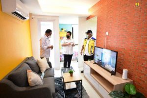 Tahap Satu Hanya 3 Tower, Rusun TOD Rawa Buntu, Model Hunian Kurangi Kemacetan Tahap Satu Hanya 3 Tower, Rusun TOD Rawa Buntu, Model Hunian Kurangi Kemacetan