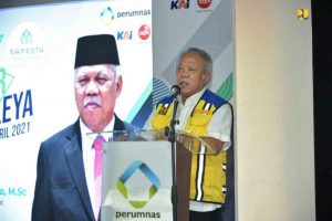 Tahap Satu Hanya 3 Tower, Rusun TOD Rawa Buntu, Model Hunian Kurangi Kemacetan Tahap Satu Hanya 3 Tower, Rusun TOD Rawa Buntu, Model Hunian Kurangi Kemacetan