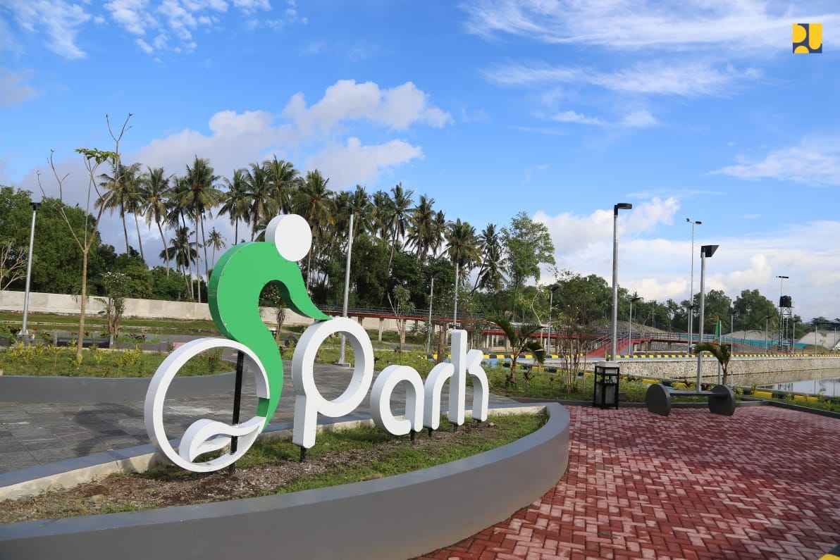 Genjot Wisatawan, Penataan Kawasan Taman Bersepeda Meninting Telan Rp17 Milar