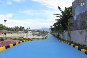 Genjot Wisatawan, Penataan Kawasan Taman Bersepeda Meninting Telan Rp17 Milar