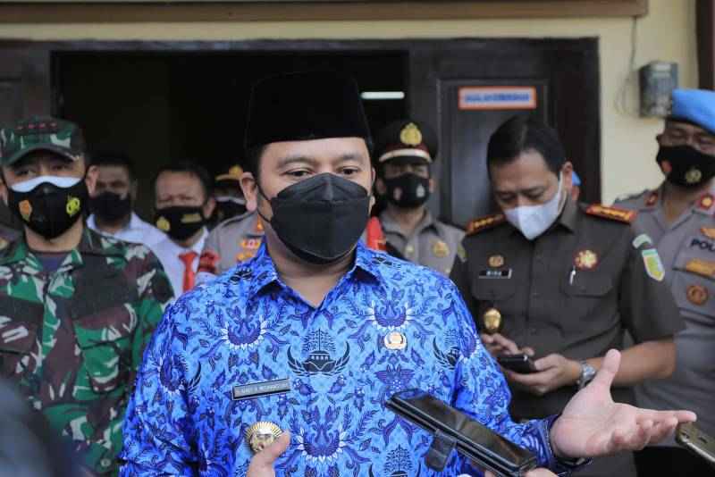 Idul Fitri 2021, Arief Minta Warga Kota Tangerang Tidak Mudik Idul Fitri 2021, Arief Minta Warga Kota Tangerang Tidak Mudik