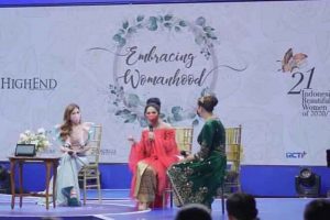 KD: Kartini Majukan Perempuan Indonesia KD: Kartini Majukan Perempuan Indonesia