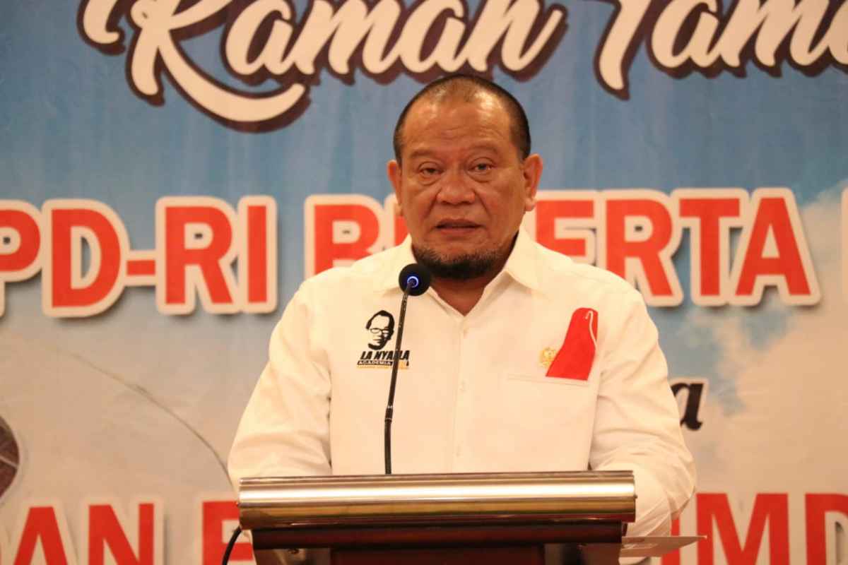 LaNyalla Minta Temuan Pidana Kebakaran Kilang Minyak Balongan Diusut Tuntas