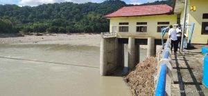 Pulihkan Produksi Pertanian, PUPR Perbaiki Bendung Benanain NTT