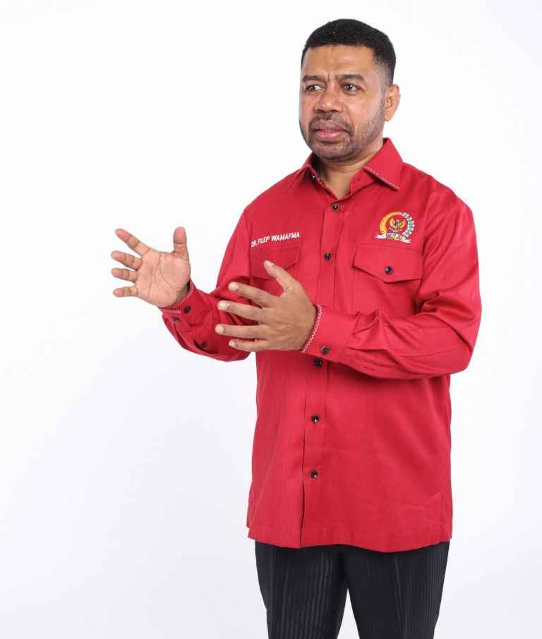Senator Filep: Papua Butuh Kebijakan Rekrutmen Tenaga Kerja Senator Filep: Papua Butuh Kebijakan Rekrutmen Tenaga Kerja