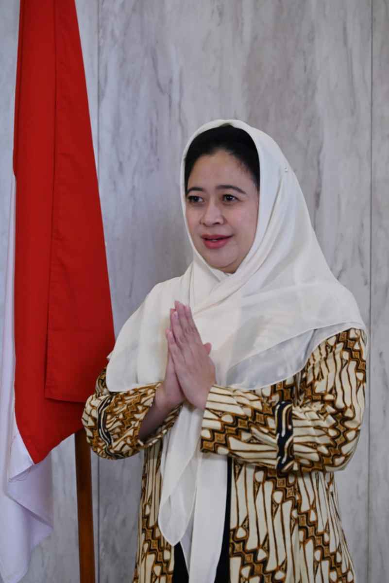 Puan Dukung Kenaikan Pangkat 53 Awak KRI Nanggala-402 dan Menjamin Pendidikan Anak-anaknya Puan Dukung Kenaikan Pangkat 53 Awak KRI Nanggala-402 dan Menjamin Pendidikan Anak-anaknya